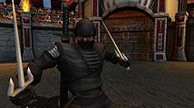 Rage of the Gladiator en vidéo et images