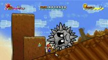 Test : Super Paper Mario (Wii)