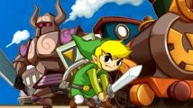 Zelda Spirit Tracks daté aux USA