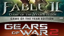 Gears of War 2 et Fable II en éditions complètes