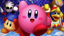 Test : Kirby's Adventure Wii