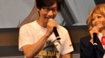 TGS 09 > Hideo Kojima met le feu en photos