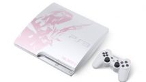 TGS 09 > La PS3 Slim Final Fantasy XIII