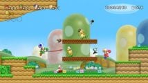 TGS 09 > New Super Mario Bros. Wii daté !