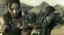 Pas de Resident Evil 5 sur Wii