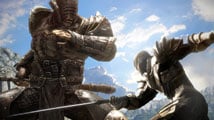 Test : Infinity Blade 2 (iPhone, iPod Touch, iPad)