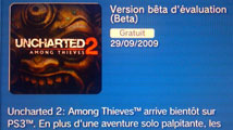 Uncharted 2 : la nouvelle beta multijoueur est dispo sur le PSN