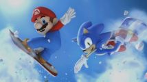Mario & Sonic s'éclatent aux J.O. d'Hiver sur DS