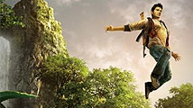 Test : Uncharted : Golden Abyss