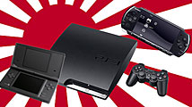 La PS3 en baisse, la Wii en chute