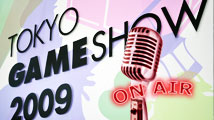 PODCAST 112 : Le Tokyo Game Show 2009