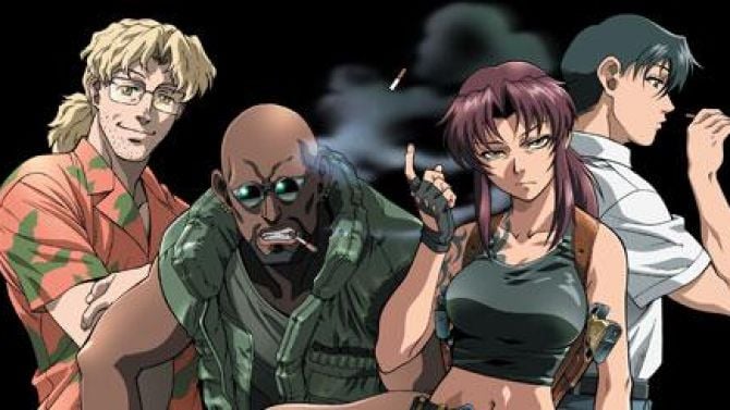 C Est Du Bon 18 Black Lagoon Le Journal Du Delaygeek