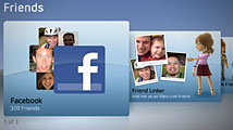 La bêta de Facebook et Twitter sur Xbox 360 pour bientôt
