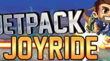 Test : Jetpack Joyride (iPad, iPhone, iPod Touch)