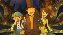Professeur Layton sur Wii ? Non !