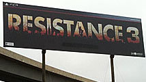 Resistance 3 révélé ; un volet à New York ?
