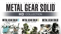 Test : Metal Gear Solid HD Collection (PS3, Xbox 360)