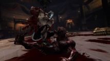 Splatterhouse se précise en images sanguinolentes