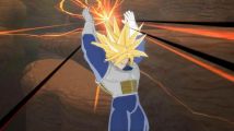 Dragon Ball Raging Blast : nouvelle vidéo