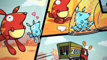 Test : Run Roo Run (iPhone, iPod Touch)