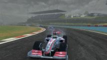 F1 2009 Wii : le Grand Prix du Brésil en vidéo et images