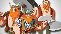 Jouez à Viking Invasion DSiware gratis !