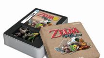 Legend of Zelda Spirit Tracks : coffret collector en image