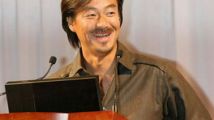 Hironobu Sakaguchi retrouve la parole