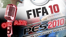 PODCAST 115 : FIFA 10 / PES 2010, que choisir ?