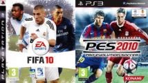 SONDAGE #11 : PES 2010 ou FIFA 10 ?