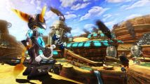 Ratchet & Clanck A Crack in Time : le mini-jeu en vidéo