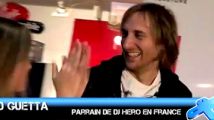 DJ Hero : David Guetta, notre Interview