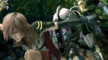 Final Fantasy XIII : la jaquette officielle