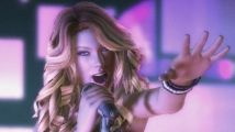 Band Hero : Taylor Swift en motion capture