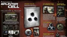 Splinter Cell Conviction : le collector dévoilé