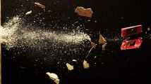 A quoi ressemble une DS qui explose un mur ?
