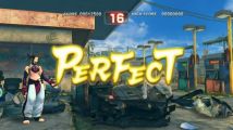 Super Street Fighter IV : le stage bonus en image
