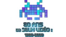 "20 ans de jeux vidéo" : 10 minutes en exclu