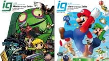 IG Mag #5 : pleins feux sur Zelda et Mario