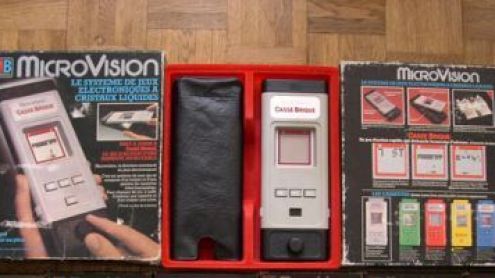 Un Oeil sur la... Microvision de MB