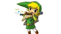 The Legend of Zelda Spirit Tracks : des images