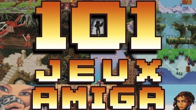 Les 101 jeux Amiga que vous devez posséder ! - Le Blog de Gunhed 101 jeux gratuits