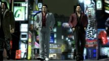 Yakuza 4 : premières images coup de poing