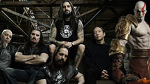Dream Theater dans la BO de God of War III