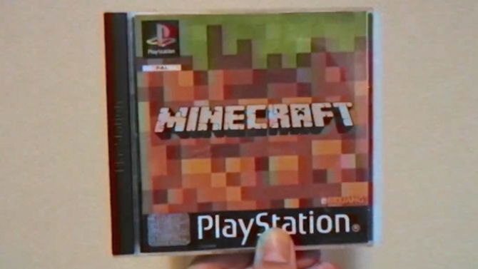 minecraft ps1