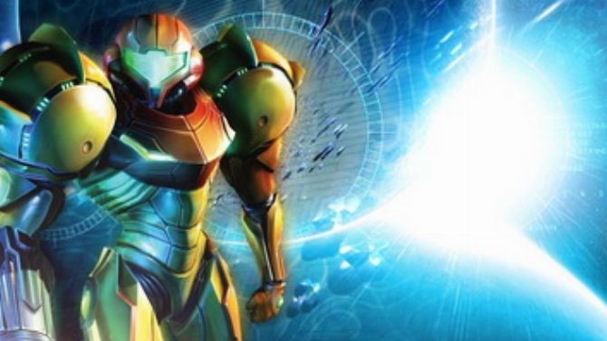 Le nouveau Metroid Prime sur DS ?