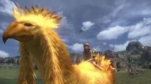 Final Fantasy XIII : un déluge d'images !