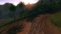 Test : Sega Rally (Xbox 360)