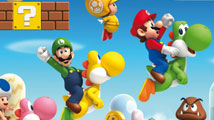 Famitsu : score parfait pour New Super Mario Bros. Wii