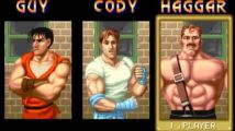 Super Street Fighter IV : Guy et Cody en nouveaux persos